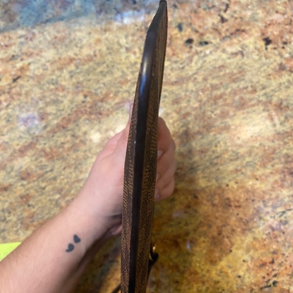 ✨SOLD✨Louis Vuitton DE Neverfull MM pouch - Picture 7 of 16